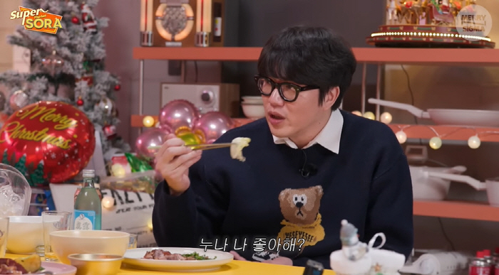 이소라 "성시경에 사심, 너무 멋있어...결혼 안했으면 좋겠다" ('이소…