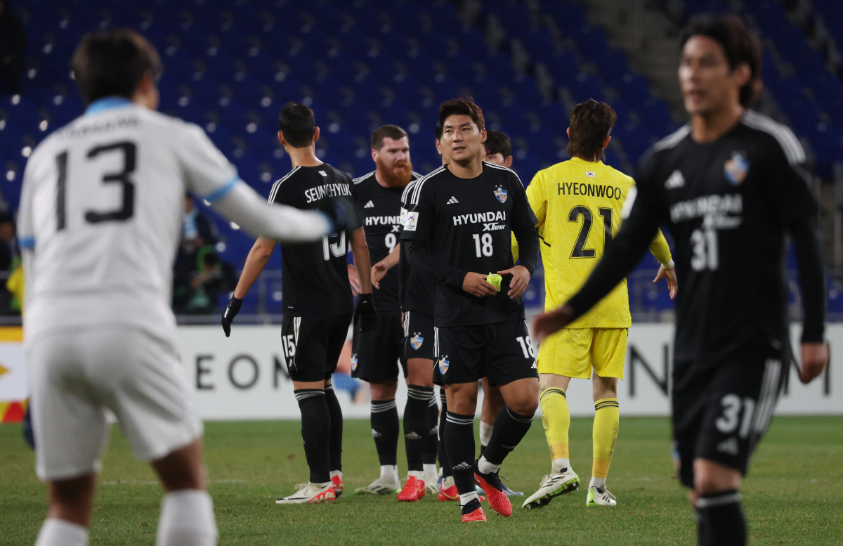 결국 '힘의 논리', 추춘제로 돌아선 일본 프로축구…K리그 "선을 그은 …