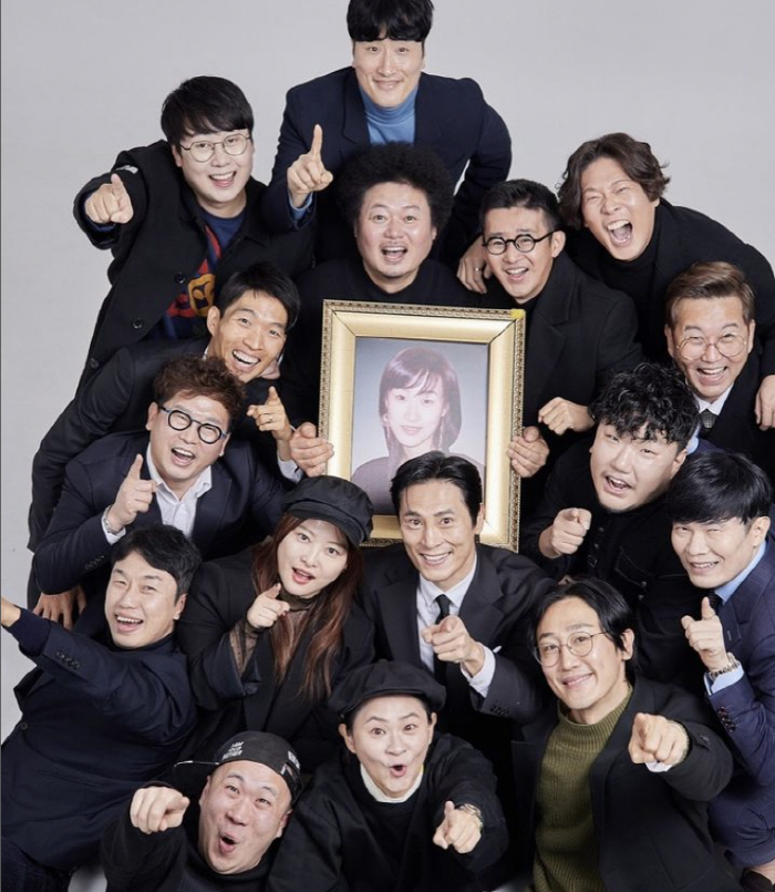"그립고, 사랑해" 故김형은 17주기..개그맨들이 그녀를 추모하는 방법