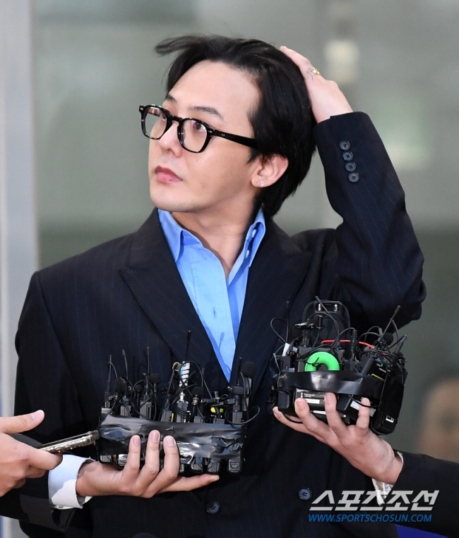 [SC현장]마약 털어낸 지드래곤, 갤럭시 손잡고 재단 설립→컴백 "세상에…