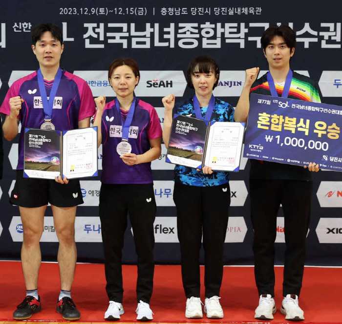 [경마]한국마사회 스포츠단, 풍성한 메달과 함께 더욱 빛나는 연말