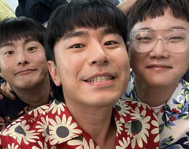 이시언 "'태계일주'로 MBC '베스트 커플상' 꼭 받고 싶습니다"..이…