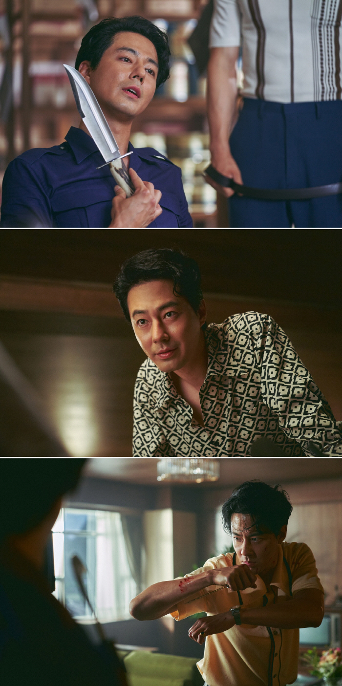 [단독 종합] "이쯤되면 류승완의 '흥행 요정'"…조인성, '밀수'로 시…