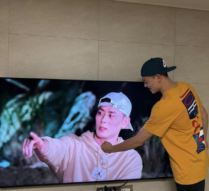 "얘, 쟤, 쟤" '솔로지옥3' 빌런 이관희, 셀프디스 "이름 좀 외우자…