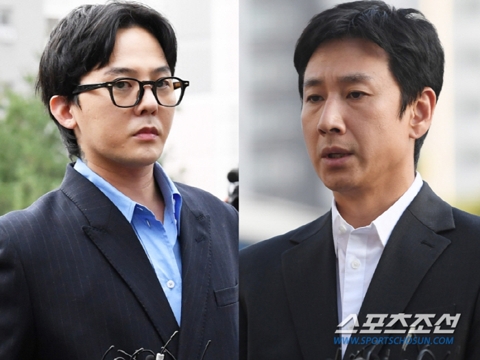 지디 "컴백+마약 퇴치" vs 이선균 "3차 소환+투약 조사" 극과 극 …