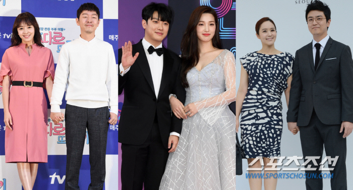 이혼 괴담 안 끝났나...강성연·김가온→최민환·율희까지 '유독 찬 202…