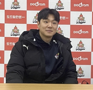 한국전력 주전 세터 하승우 목표는 