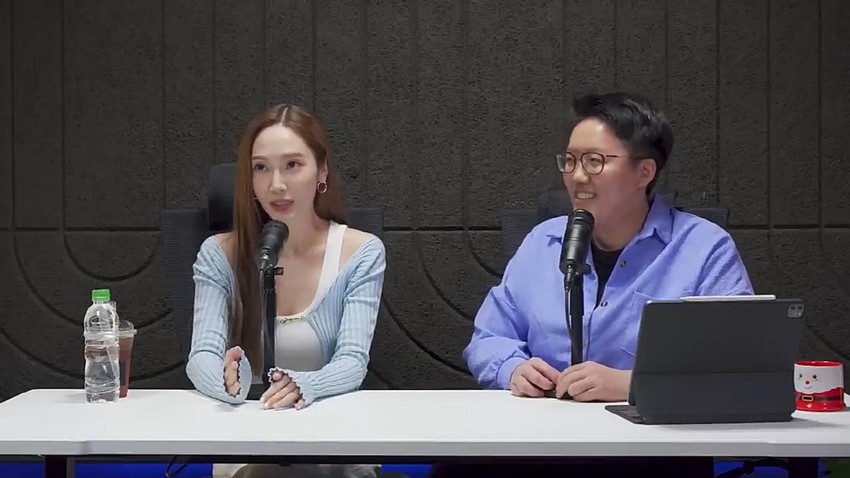 제시카 "소녀시대 탈퇴, 내 인생에서 어두운 시기..밝은 면만 보려고 노…