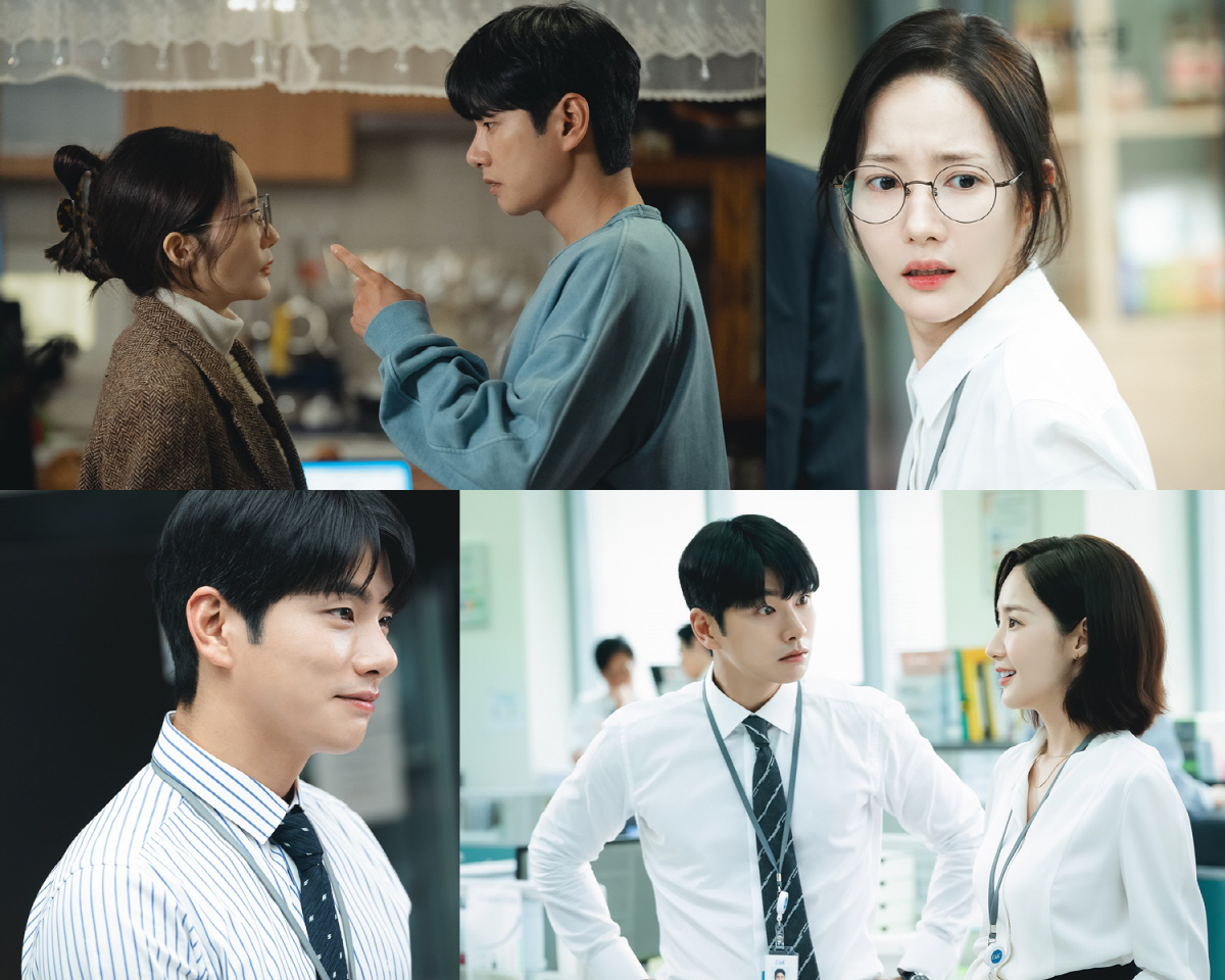 "만능 호구 돼줘"..박민영, 지상 최악 남편 이이경 만났다('내 남편과…