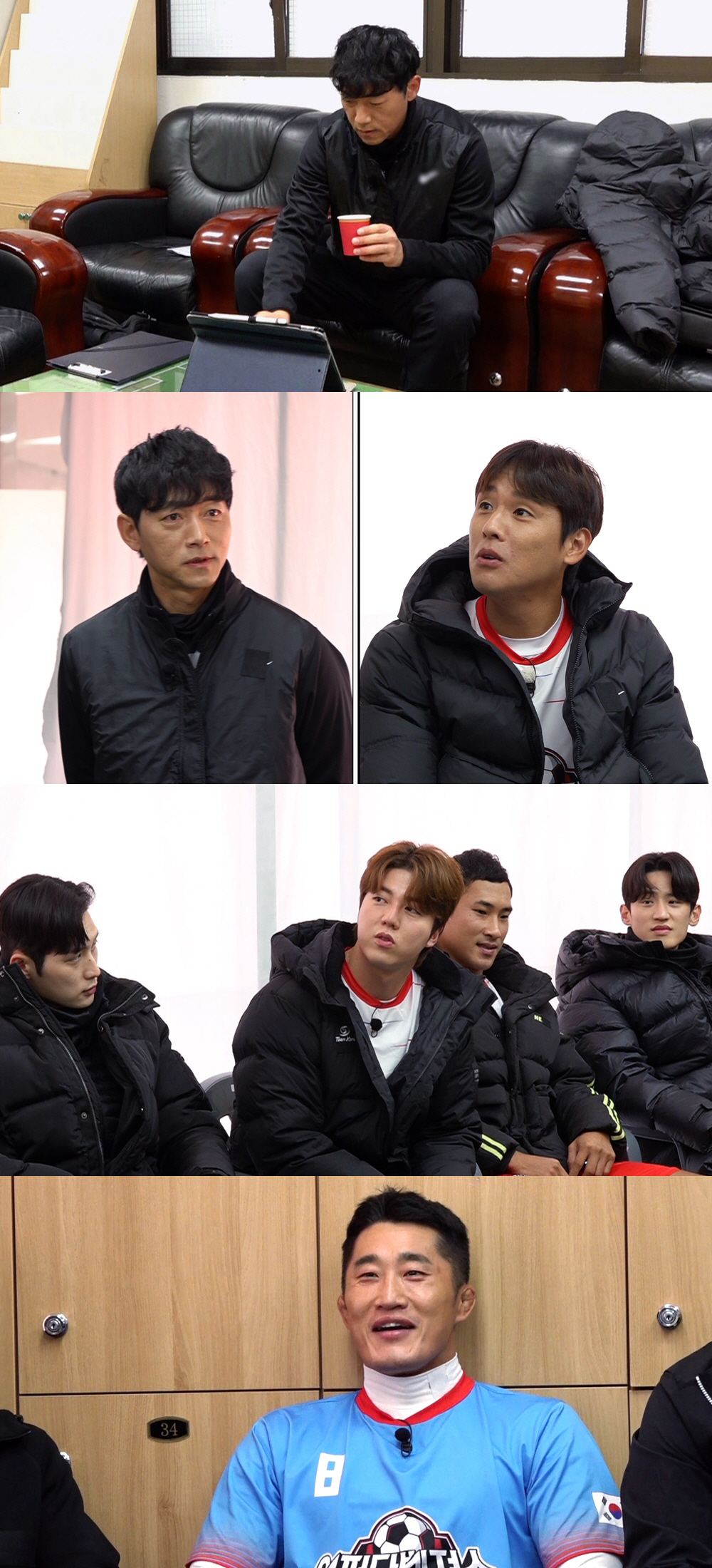 '뭉쳐야 찬다3' 김남일 "선수 시절 벌금 3천만 원"