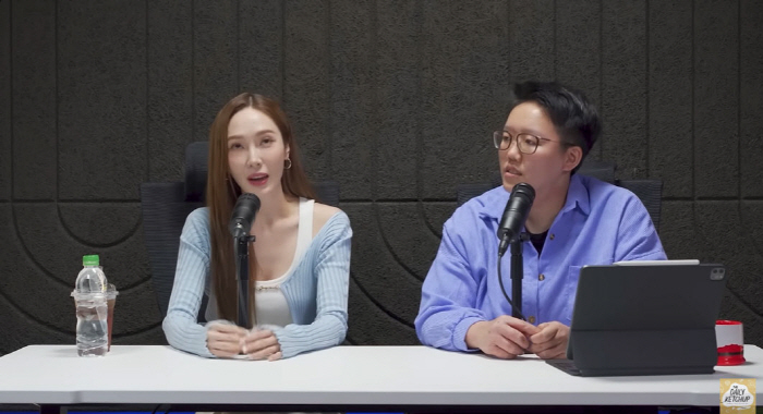 제시카 "소녀시대 탈퇴할 때가 인생 암흑기…한편으론 한층 성장"[종합]