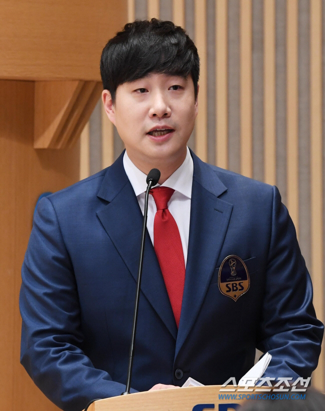 최백호, 건강악화로 라디오 생방송 중단…배성재 대타 "응급실 行, 쾌유 …
