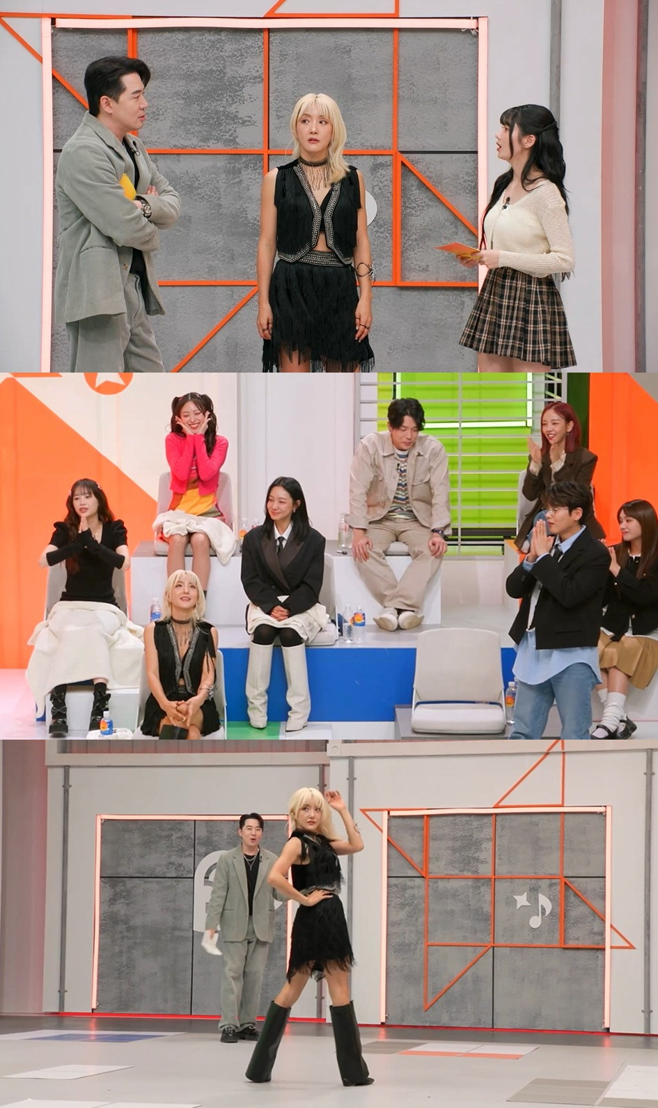 바다 "S.E.S 시절 만난 김도훈 작곡가, 보석을 발견했다는 반응"('…