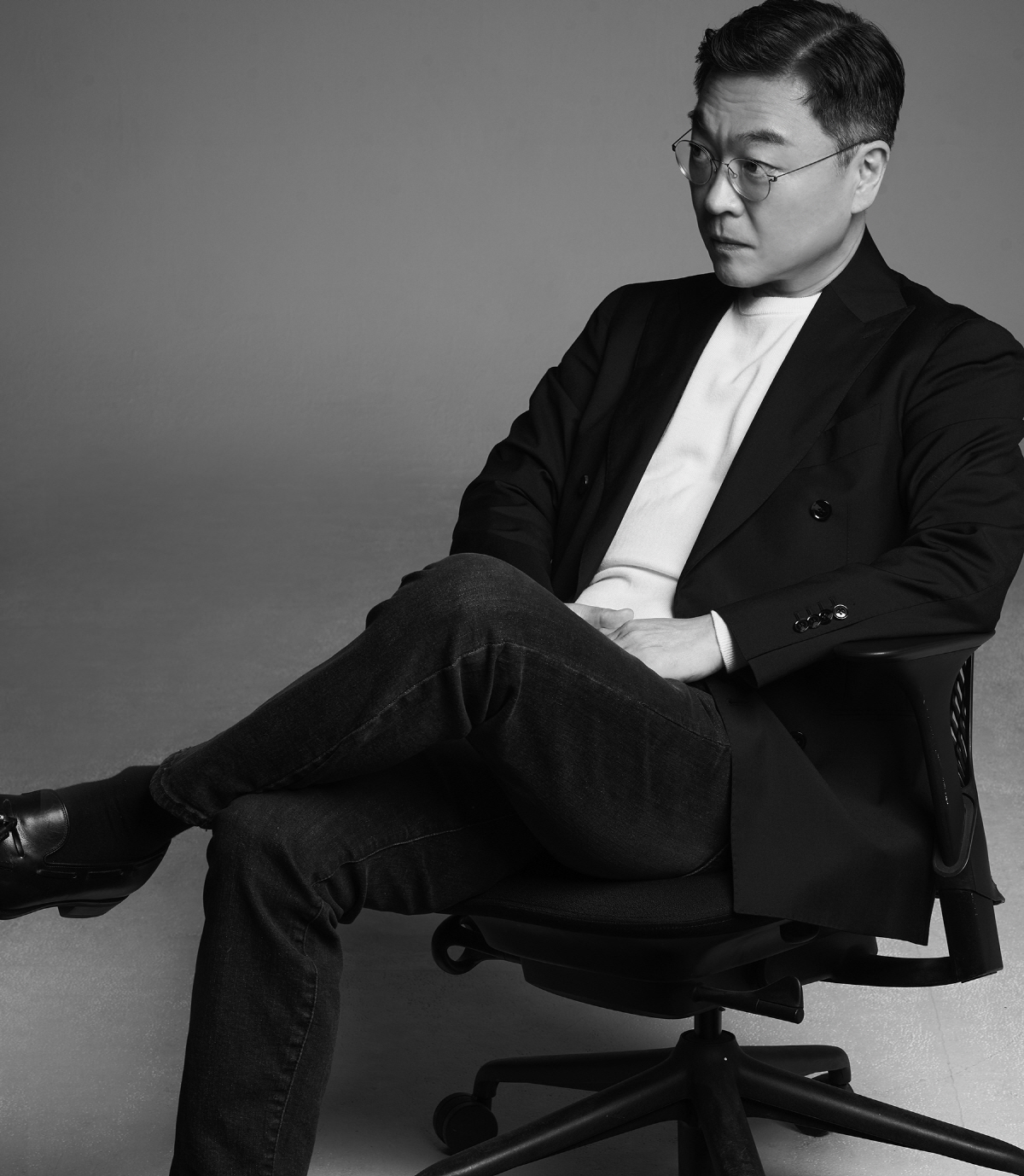 [인터뷰①] 김의성 "천만 앞둔 '서울의 봄'…무대인사 때 꽉 찬 객석 …