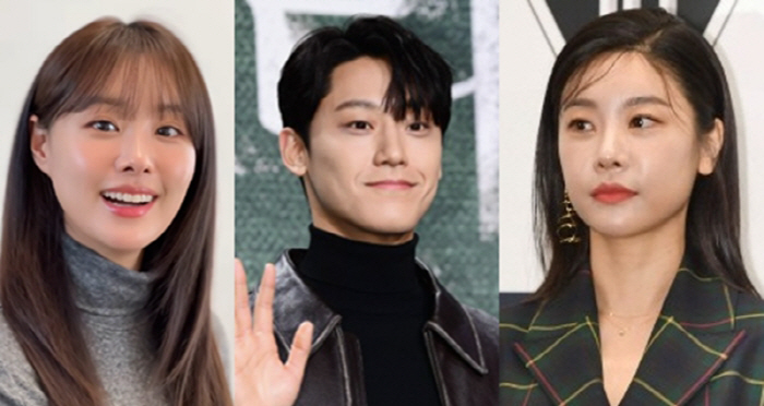 사랑♥이 꽃핀 2023..임지연·이도현→송지은·박위, 공개열애에 결혼까지…
