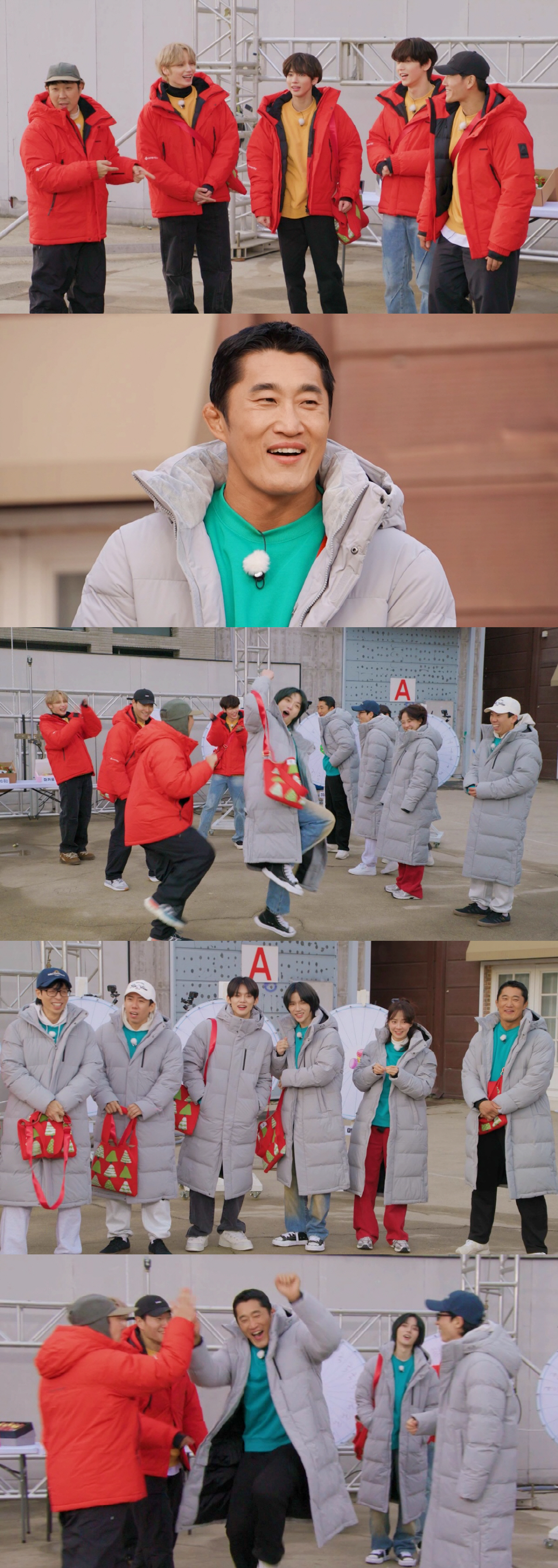 김동현, '하차'한 지석진 빈자리 채운다..新캐릭터 창조 ('런닝맨')