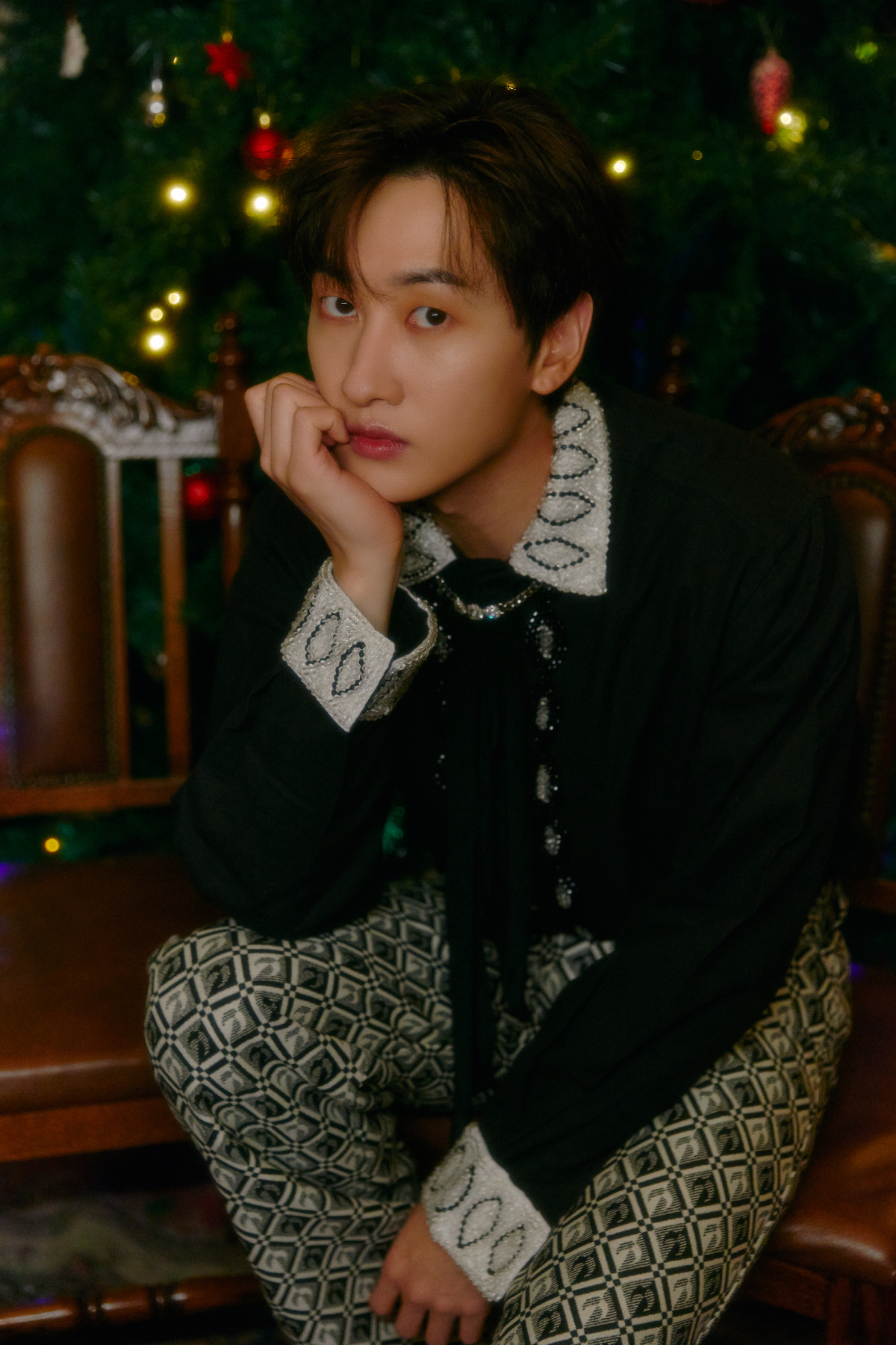 슈퍼주니어 은혁, 크리스마스 기념 함께걷는아이들에 5천만원 기부
