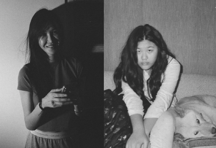 엄태웅이 찍은 '♥윤혜진+딸' 분위기 넘치는 일상..가족 향한 애정 듬뿍