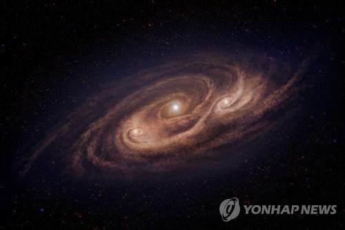 [일본국립천문대 제공]
