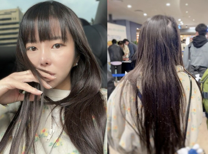 '이수근♥' 박지연 "아무도 이야기 해주지 않았어.." 속상한 실수 셀프…