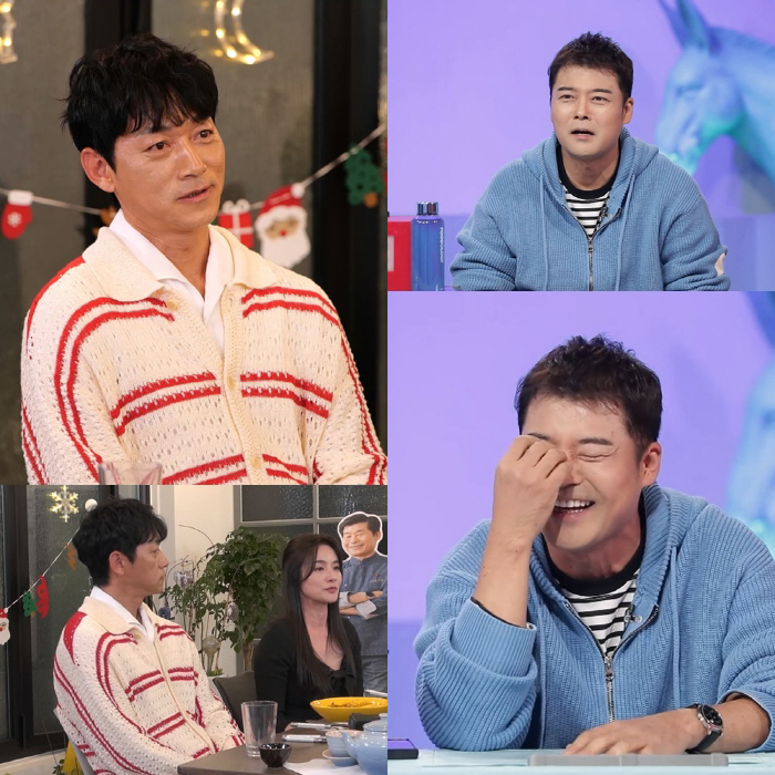 김남일, 라디오 생방 중 '전현무 멱살' 잡은 사건 "♥김보민 민낯 운운…