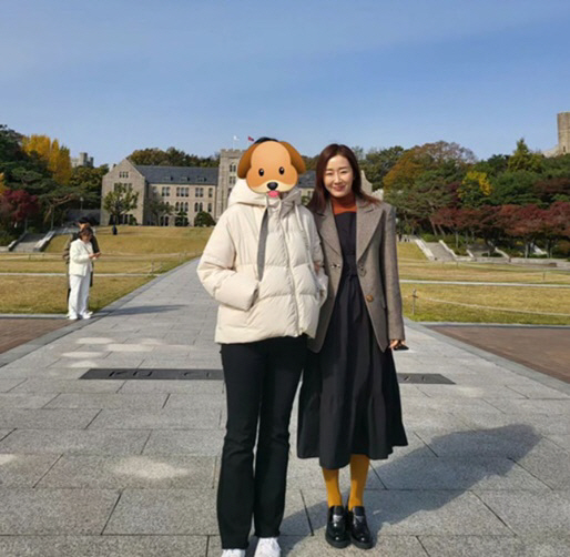 '대치동맘' 김경화 엘리트 딸, 결국 명문대 장학생 합격 "이제 마음 놓…