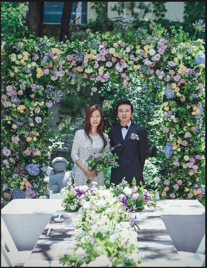 강수지 "♥김국진, 독신으로 살 줄 알았는데..확신과 믿음 있었다" 국수…