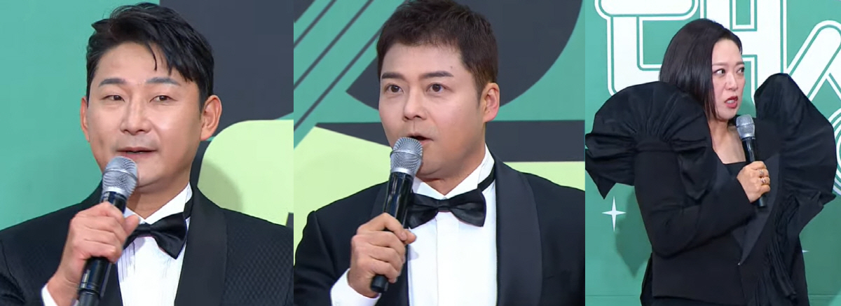 "가능성 0%"..신동엽·김숙·전현무 등 KBS 대상후보들 직접 밝힌 대…