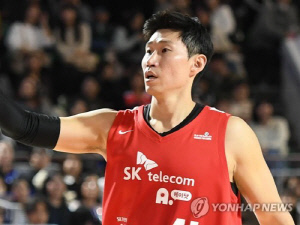 프로농구 SK 오세근 