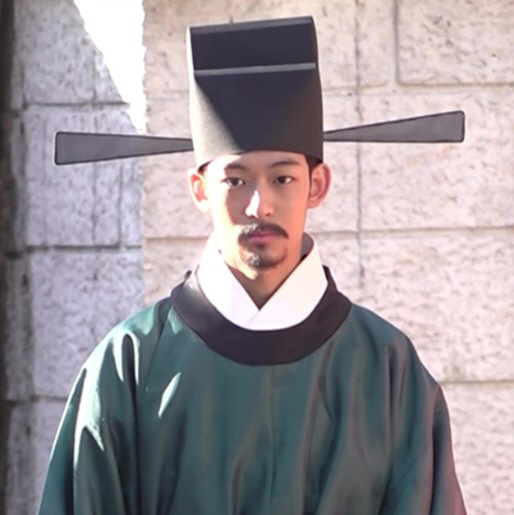 강경준 첫째子, '고려거란전쟁' 첫 엑스트라 도전..수염까지 붙였다 ('…