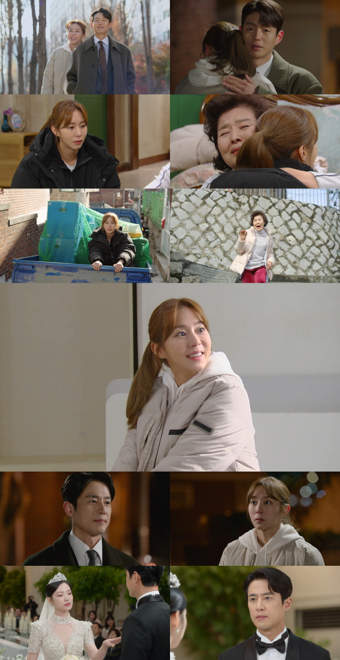 [SC리뷰] 유이, 드디어 母윤미라 떠났다…"더 이상 이렇게는 못 살아"…