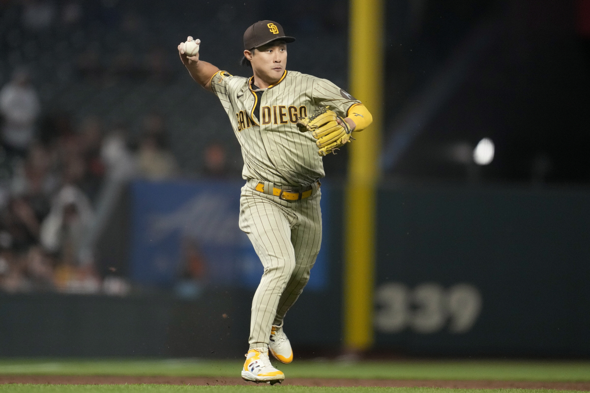 MLB.com "만능맨 김하성, 올해 예상하지 못했던 깜짝 성장 스타"