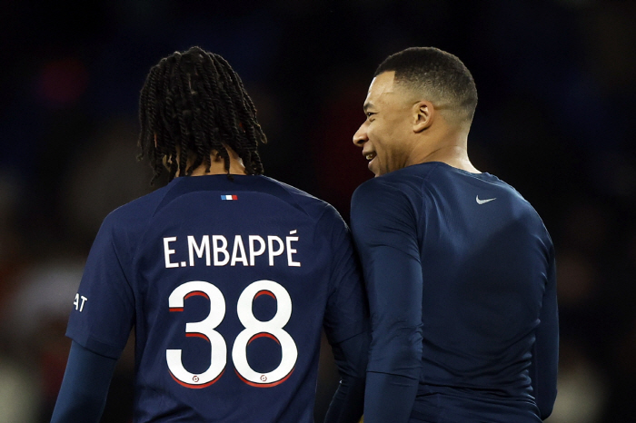 "음바페에 대한 광기가 또 시작됐다!" PSG, 재계약 총력. 3년 무려…