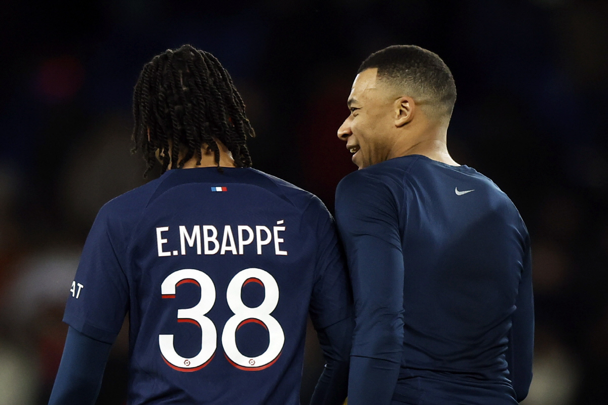 "음바페에 대한 광기가 또 시작됐다!" PSG, 재계약 총력. 3년 무려…