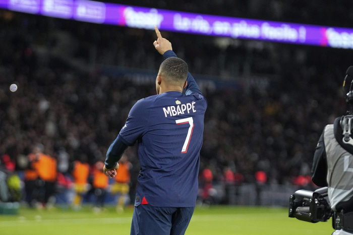 "음바페에 대한 광기가 또 시작됐다!" PSG, 재계약 총력. 3년 무려…