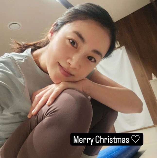 강소라, 둘째딸 출산 후 첫 근황..부기 하나 없는 '놀라운 미모'