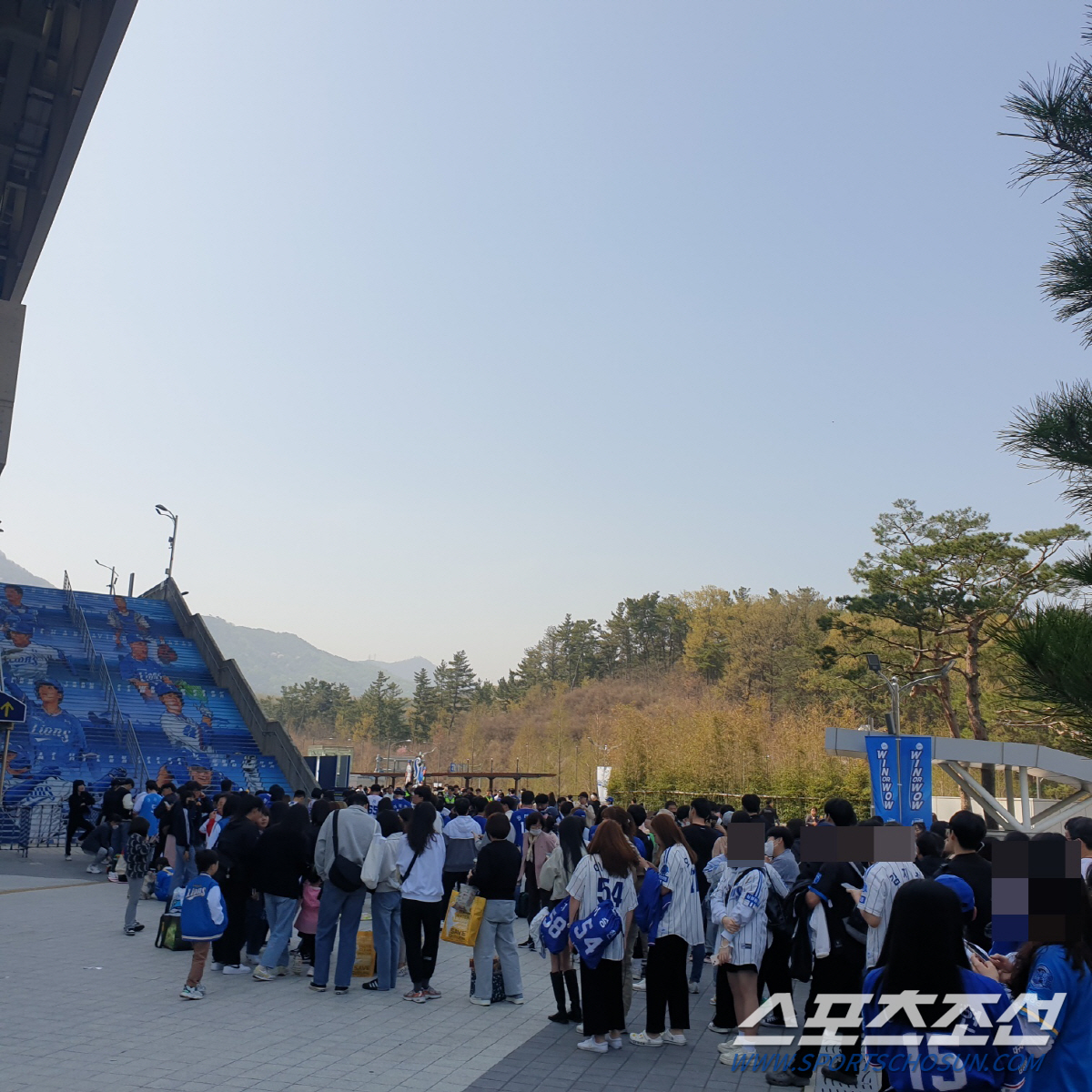 "곁에서 힘을 준 사람" 삼성 홍보팀 박성민 프로, 호주 브리즈번에서 김…
