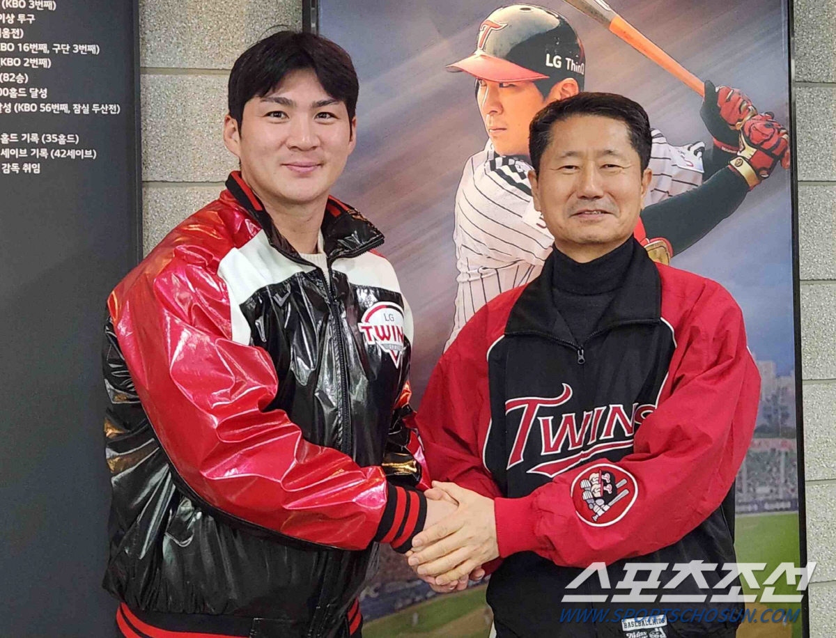 '올겨울에만 210억+@' 창단 33년만 최대 투자→왕조 향한 의지. 우…