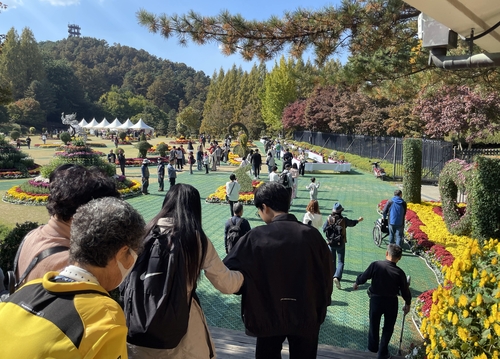 충북 방문 관광객 2천254만명…작년보다 15.5%↑