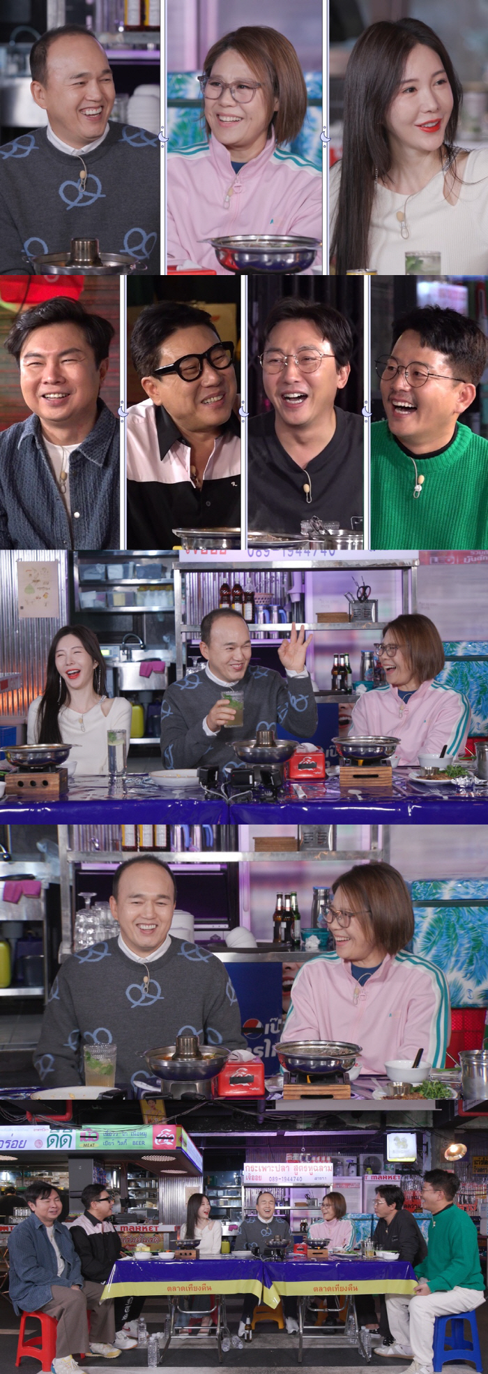 '태국 재벌♥' 신주아, 상위 1% 삶 과시 "방 몇개인지 몰라→노래 부…