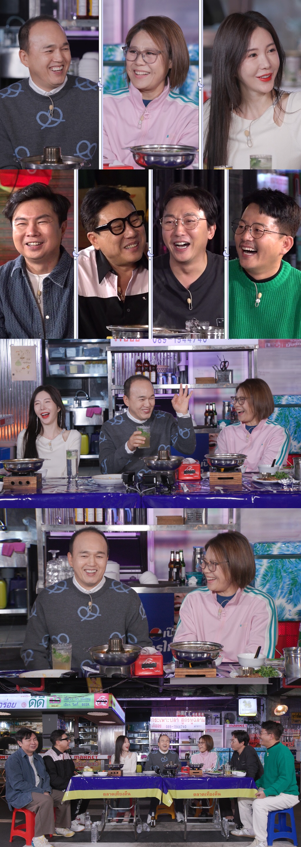 '태국 재벌♥' 신주아, 상위 1% 삶 과시 "방 몇개인지 몰라→노래 부…