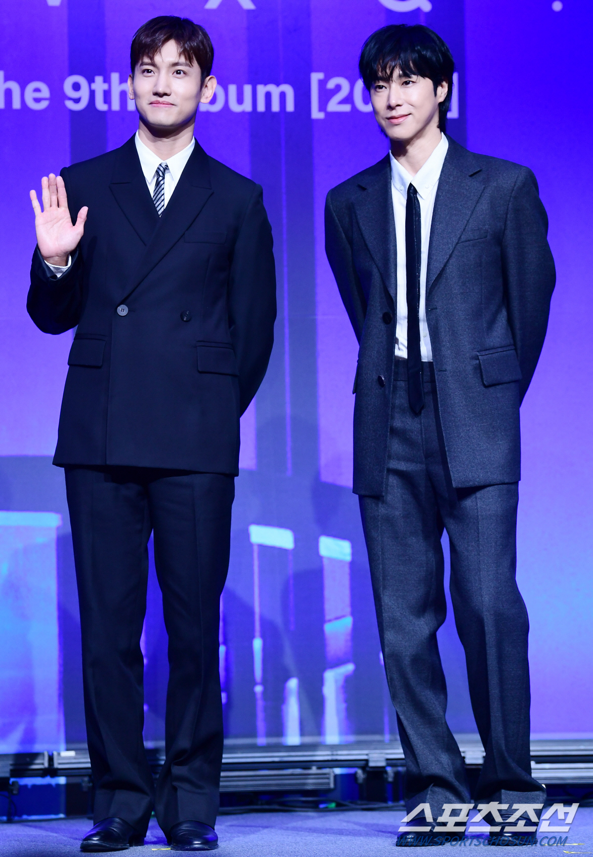 동방신기, 라이즈→에스파 20주년 축하에 "잘살았다는 생각, 오늘은 즐길…