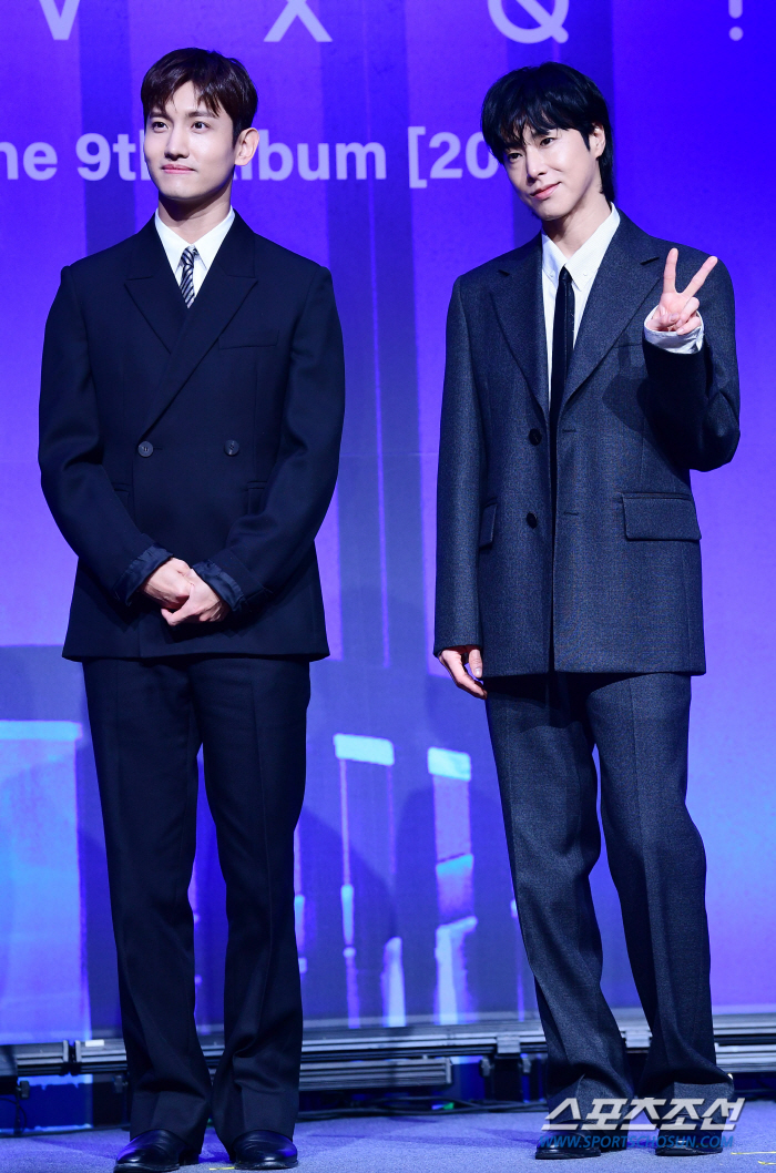 동방신기 "20년전 풋풋한 소녀팬들, 이번 콘서트서 향수 일으킬 것"
