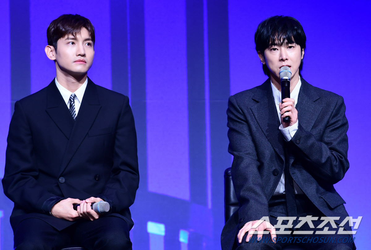 유노윤호 "최강창민은 또 다른 저, 동방신기 지켜줘서 고맙다"