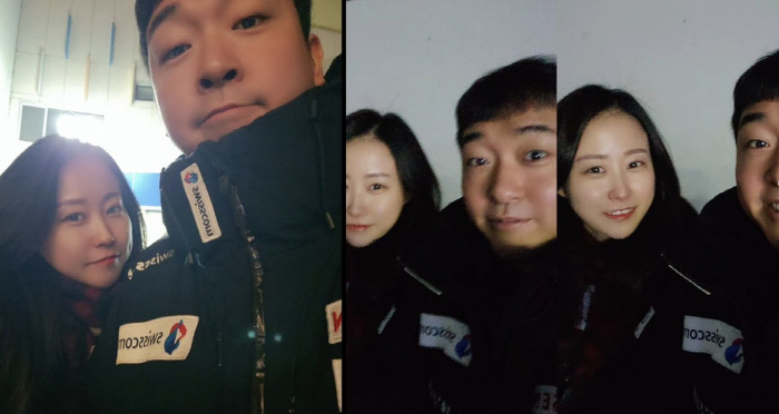 '사생활 논란 극복' 17기 상철♥현숙 "함께 춤추고 왔어요"…잊지 못할…