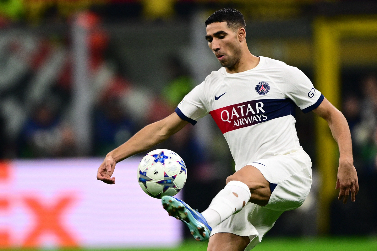 "이강인 때문에 강제 이적시장 참여" PSG, 1월 영입 준비하나..."…