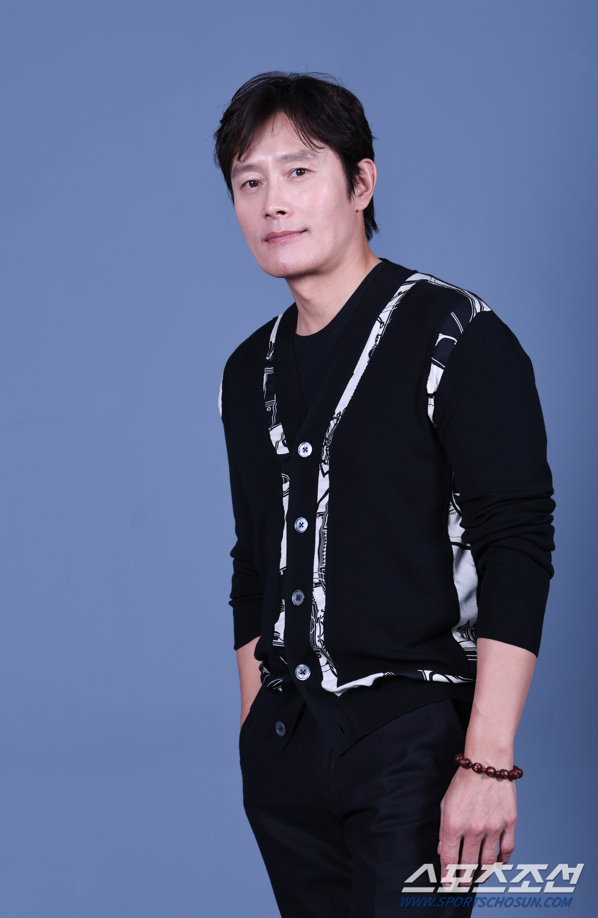 [단독③] 이병헌 "박진영과 춤 배틀, 정우성이 목격자..깨지더라도 최고…