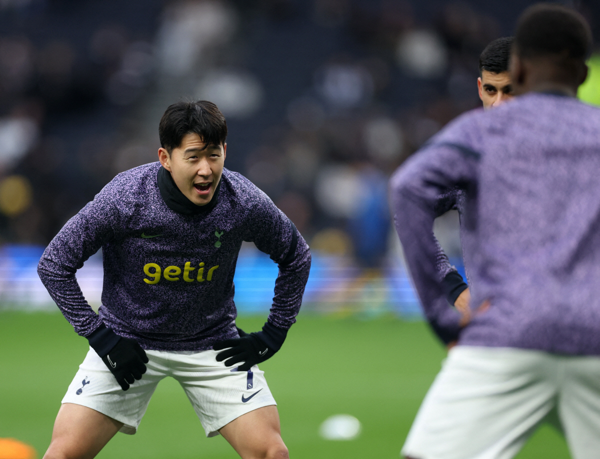 "SON 득점, 2위와 2배 이상 차이.. 亞컵 엄청난 손실" 英언론 토…