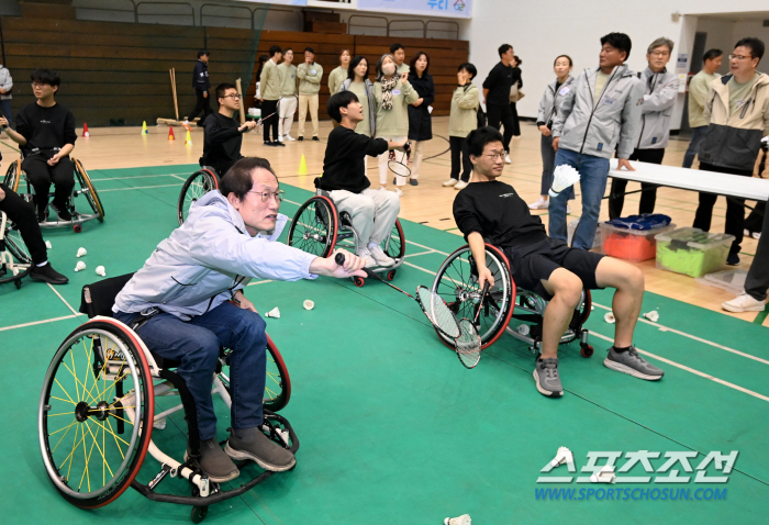 "아이들이 벌써 내년 서울림 기다려요" '서울시 체육인의 밤' 수상,경기…