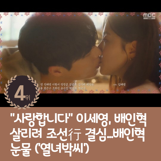 [카드뉴스] 지난주 핫이슈, 강성연X김가온 이혼 발표